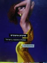 עטיפת הספר שיכרון עיצובים אמנות האופנה בישראל 1948 2008