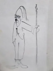 עטיפת הספר אלבום התיאטרון