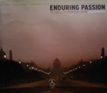 עטיפת הספר enduring passion