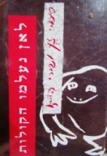 עטיפת הספר לאן נעלמו הקולות