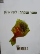 עטיפת הספר אושר ושמחה