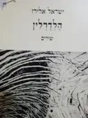 עטיפת הספר הלדרלין