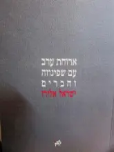 עטיפת הספר ארוחת ערב עם שפינוזה וחברים