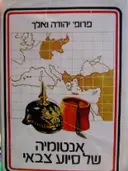 עטיפת הספר אנטומיה של סיוע צבאי