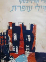 עטיפת הספר חיילי עופרת