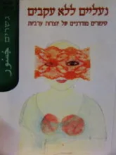 עטיפת הספר נעליים ללא עקבים