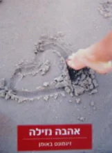 עטיפת הספר אהבה נזילה