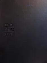 עטיפת הספר נקודה כחולה חיוורת