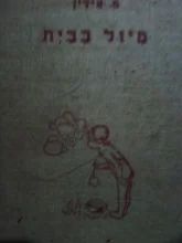 עטיפת הספר טיול בבית