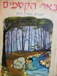 עטיפת הספר באר הקסמים אגדות מארץ יפן