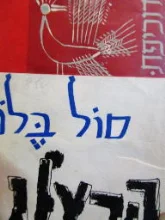 עטיפת הספר הרצוג