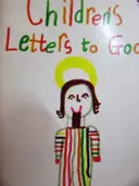 עטיפת הספר childrens letters to god