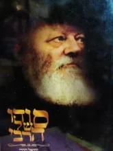 עטיפת הספר סודו של הרבי