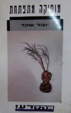 עטיפת הספר מוסיקה מתפתחת