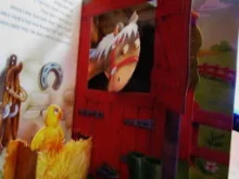 עטיפת הספר פיק פיק האפרוח