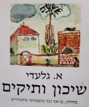 עטיפת הספר שיכון ותיקים-חתום