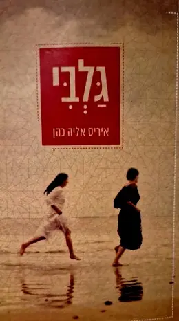 עטיפת הספר גלבי