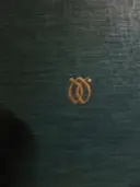 עטיפת הספר ספר העליה השלישית כרך שני