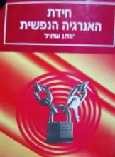 עטיפת הספר חידת האנרגיה הנפשית