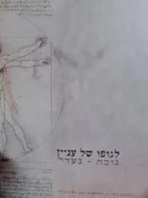 עטיפת הספר לגופו של עניין נוכח נעדר