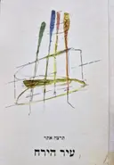 עטיפת הספר עיר הירח