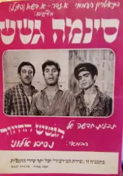 עטיפת הספר סינמה גשש
