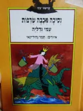 עטיפת הספר נסיכה מכבה שרפות