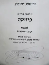 עטיפת הספר מבחני מהט פיזיקה למגמת קדם הנדסאים