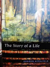 עטיפת הספר the story of a life