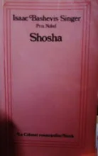 עטיפת הספר shosha