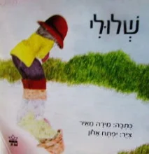 עטיפת הספר שלולי