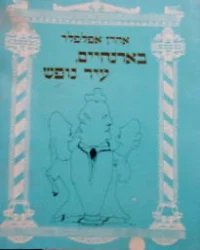 עטיפת הספר באדנהיים עיר נופש