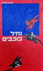 עטיפת הספר נחיל כוכבים