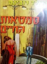 עטיפת הספר סמטאות החיים