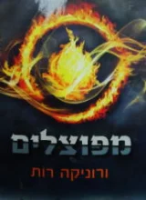 עטיפת הספר מפוצלים