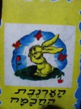 עטיפת הספר הארנבת החכמה ועוד ספורים