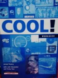 עטיפת הספר cool workbook stage three
