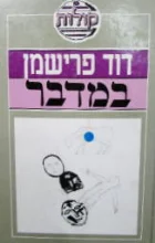 עטיפת הספר במדבר