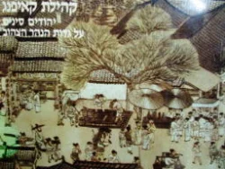 עטיפת הספר קהילת קאיפנג