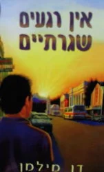 עטיפת הספר אין רגעים שגרתיים