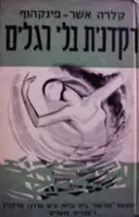 עטיפת הספר רקדנית בלי רגליים