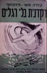 עטיפת הספר רקדנית בלי רגליים
