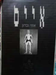 עטיפת הספר אייס