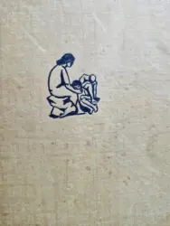 עטיפת הספר תיבה על הים