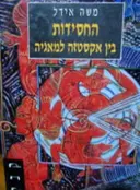 עטיפת הספר החסידות בין אקסטזה למאגיה