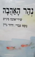עטיפת הספר נהר האהבה