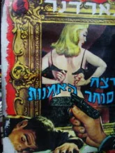 עטיפת הספר פרי מייסון רצח סוחר האמנות