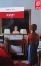 עטיפת הספר יקיצה