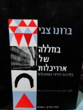עטיפת הספר בחללה של אדריכלות