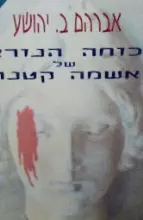 עטיפת הספר כוחה הנורא של אשמה קטנה 